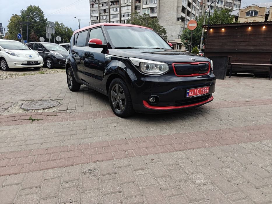 Kia e-soul  33kw