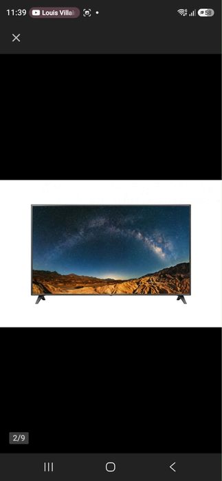 Telewizor LG 55UR781C