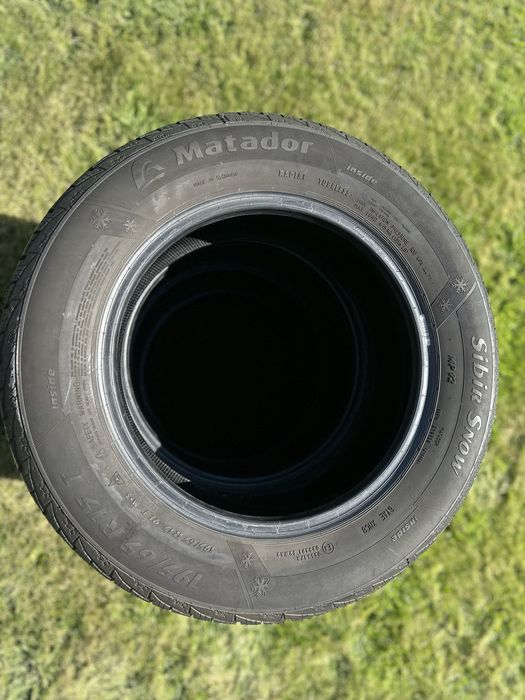 Зимова резина 195 65 R15 Matador