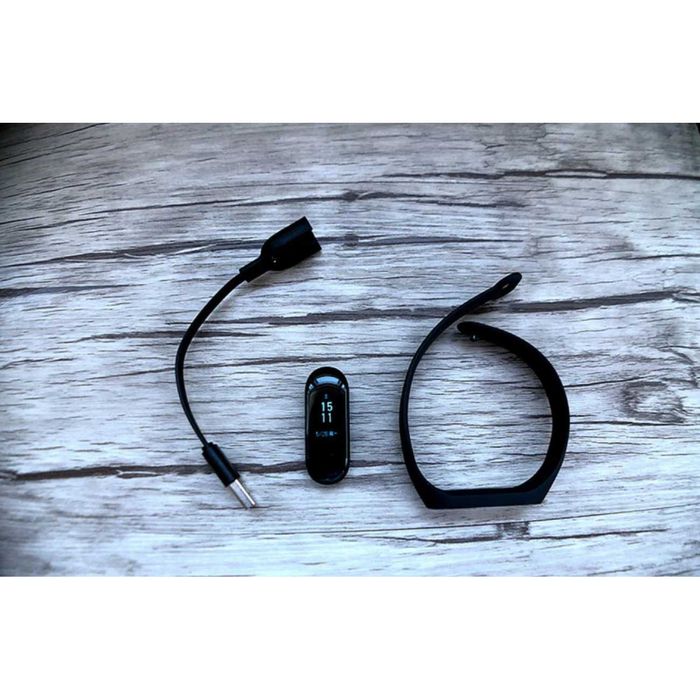 Xiaomi Mi Smart Band 3 Black