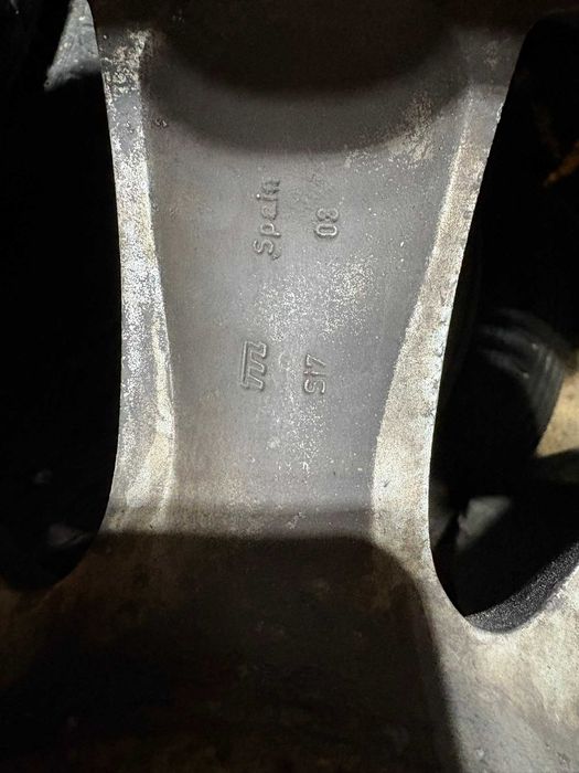 Легкосплавні диски 4261105140 R16 5*100 6.5J*16H ET45 Toyota Avensis T25
