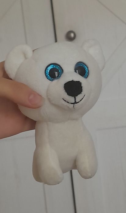 Słodki miś polarny