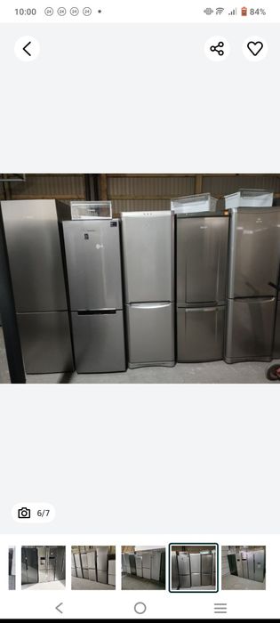 Холодильни з Європи ОПТОМ