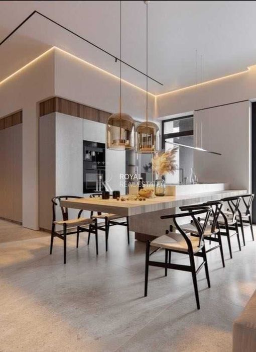 Продаж Будинок 240м2 4кімн КМ Белгравія