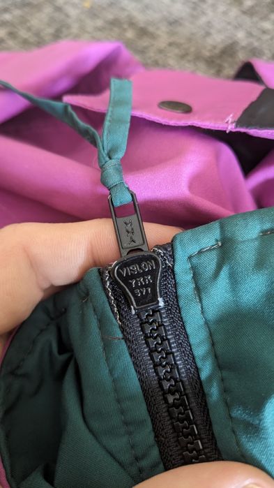 Ветровка the north face vintage