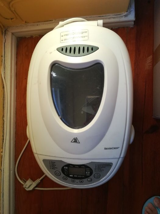 Máquina de Fazer Pão e não só