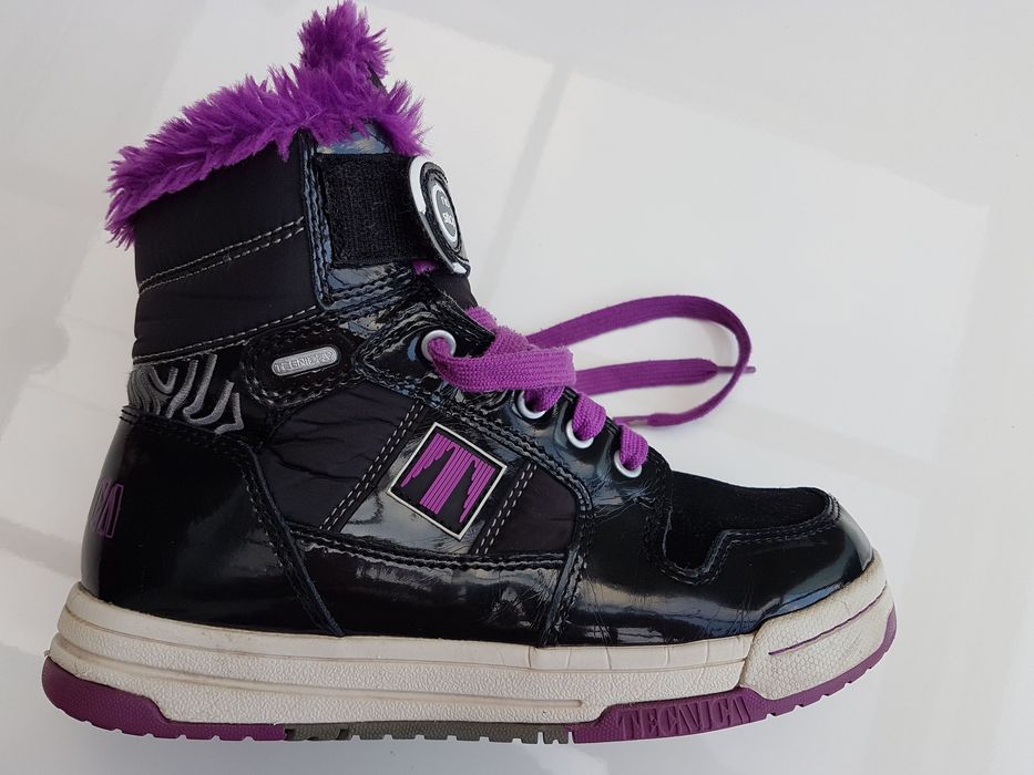 Tecnica buty zimowe dziewczęce US 6, UK 4, EU 36 2/3