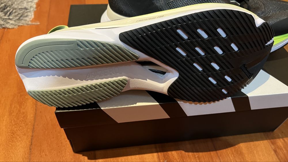 Adidas Adizero Boston 12 novas com etiquetas