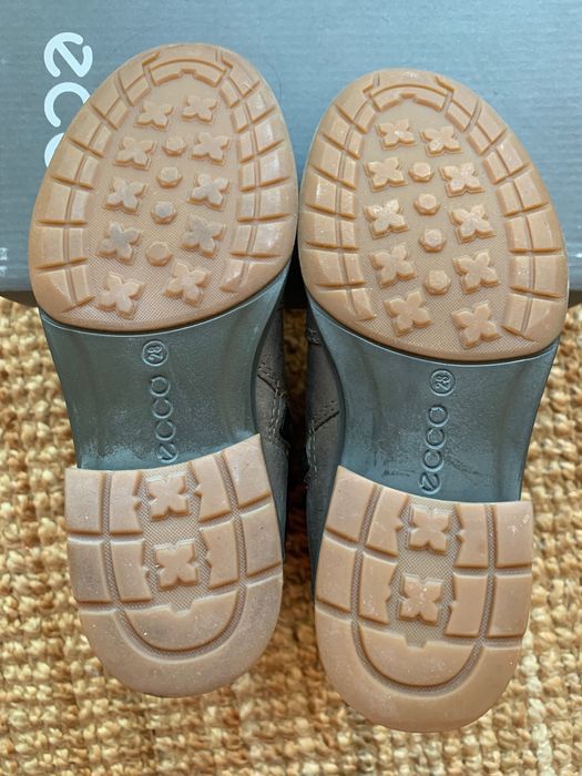 Шкіряні черевики Ecco 28 р