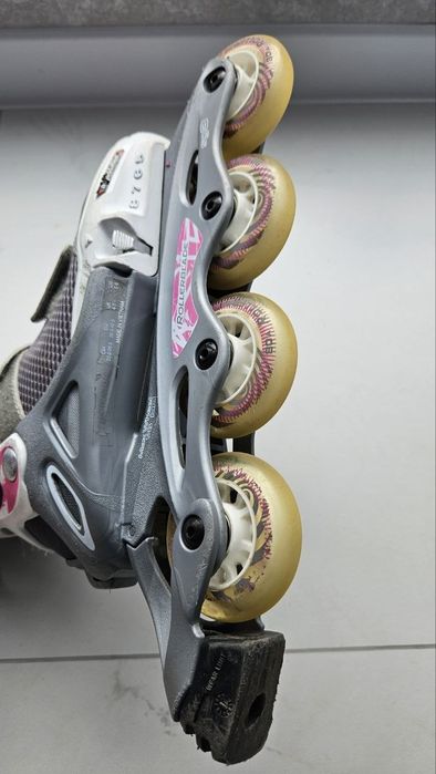 Роликові ковзани Rollerblade, розсувні