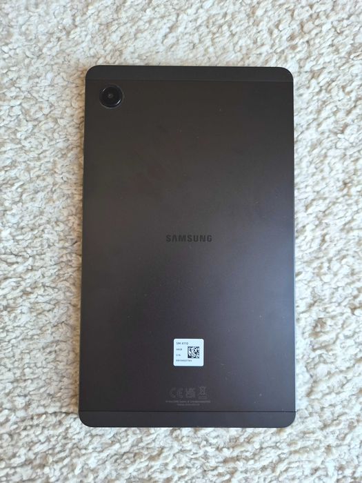 Samsung Galaxy Tab A9 64GB Impecável + Caixa, Capa e Acessórios