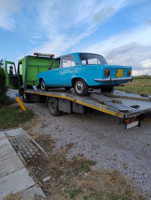 Auto Laweta Transport