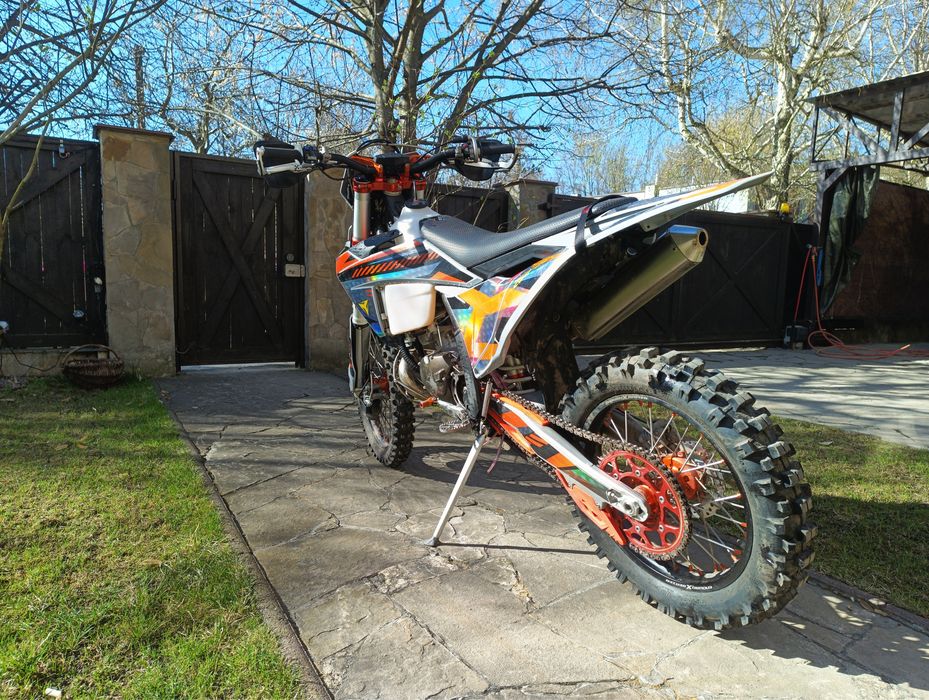 Kovi pro 2t 250 2025 року