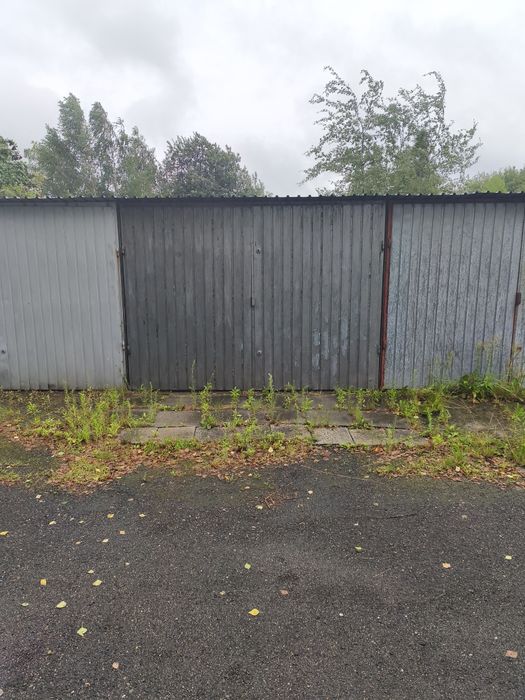 Garaż 6x3m Tarnowskie góry
