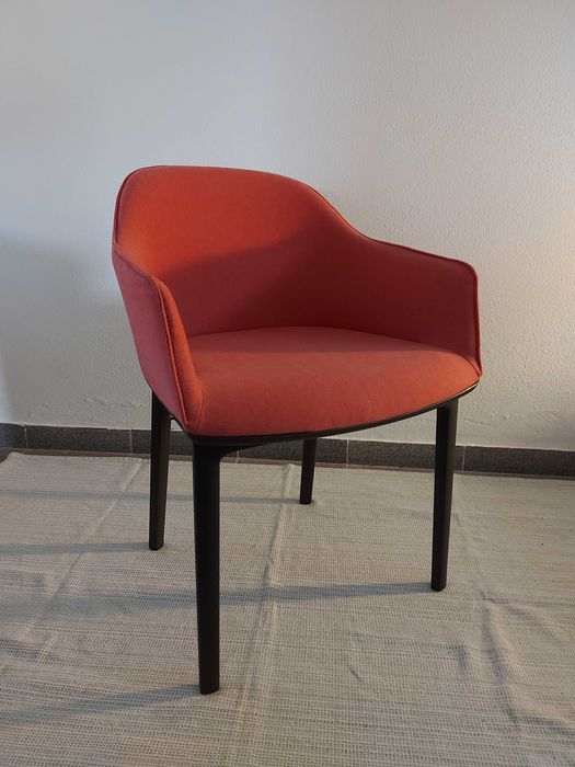 4 Cadeiras Softshell Vitra