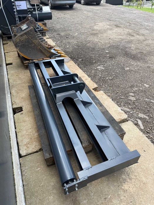Belka niwelująca równiarka 200cm 2,5-3,6t
