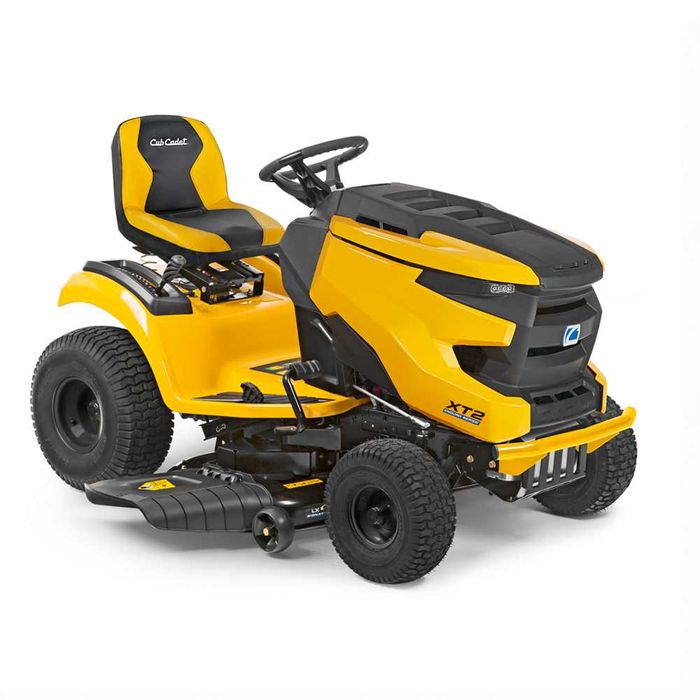 traktor kosiarka cub cadet xt2 ps107 silnik kawasaki