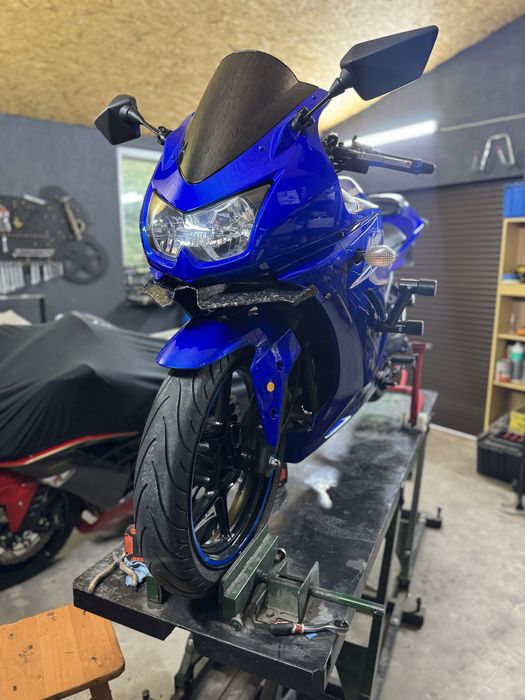 Kawasaki ninja 250 r 2010рік