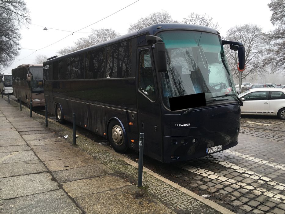 BOVA’2005, kuchnia, WC, kamper