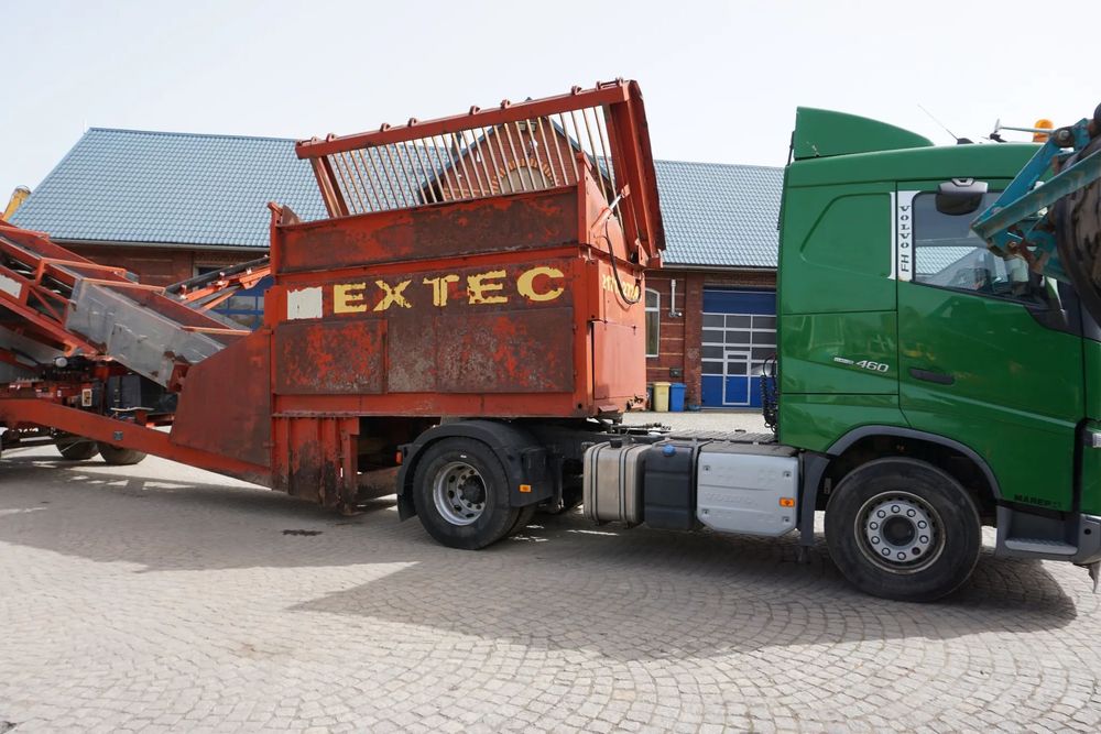 Extec ST 5000