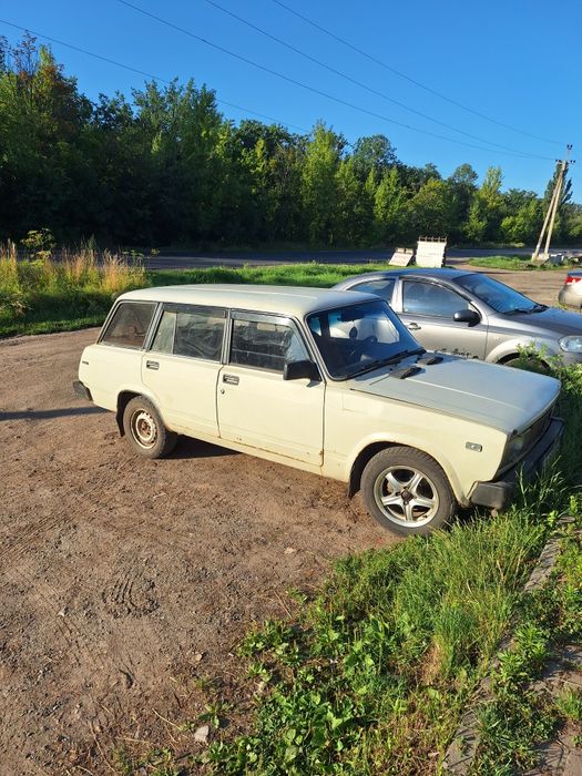 Продам Ваз 2104 целая не гнилая