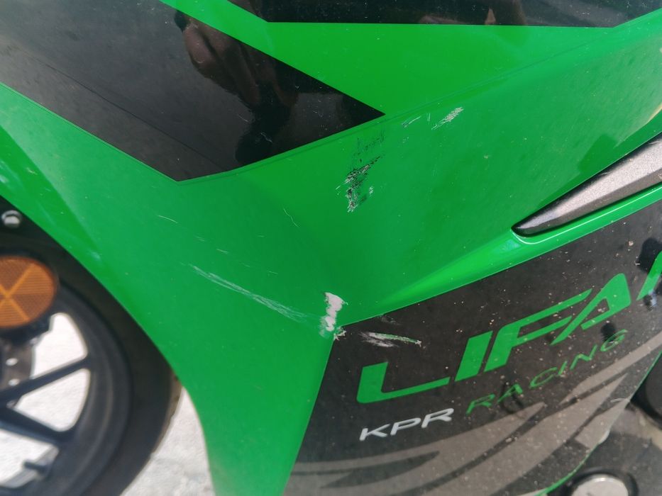 Продам Lifan kpr250 2026