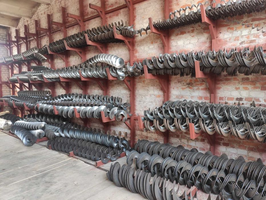 AgroHelix: експерт у ремонті шнеків