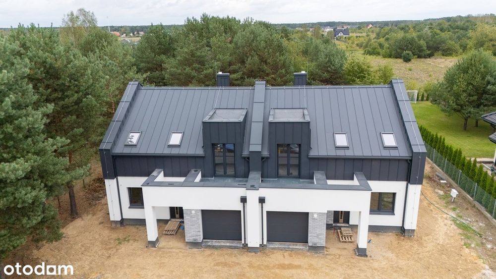 Dom 153,37m2/lokal (dz.682m2/lok) - bezpośrednio (bez PCC)