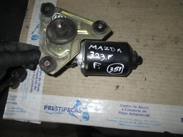 Motor limpa vidros frente MAZDA 323 III (BF)