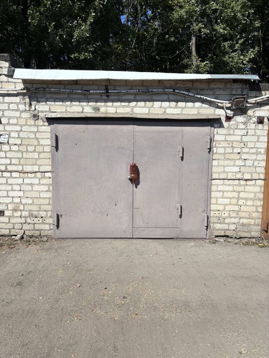 Продам гараж ГСК-14