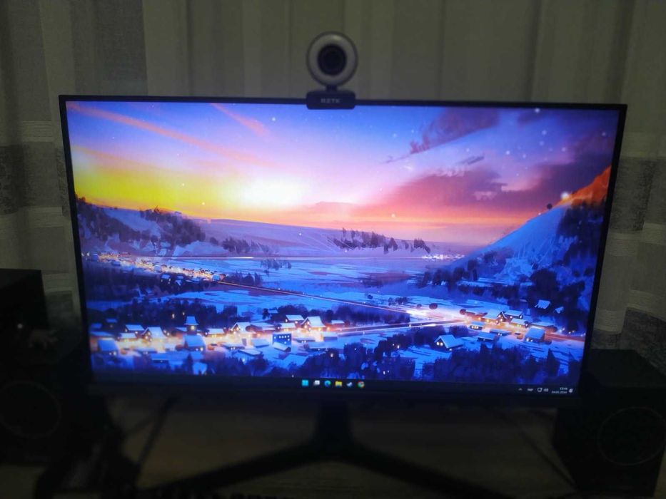 Ігровий ПК RTX2060 core i5 +Монітор Samsung 27" S27R350+ колонки
