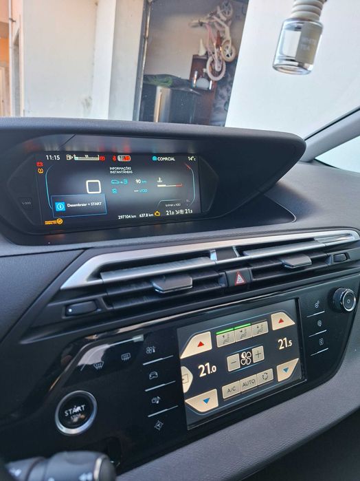 Citroen C4 Grand Picasso de 7 Lugares