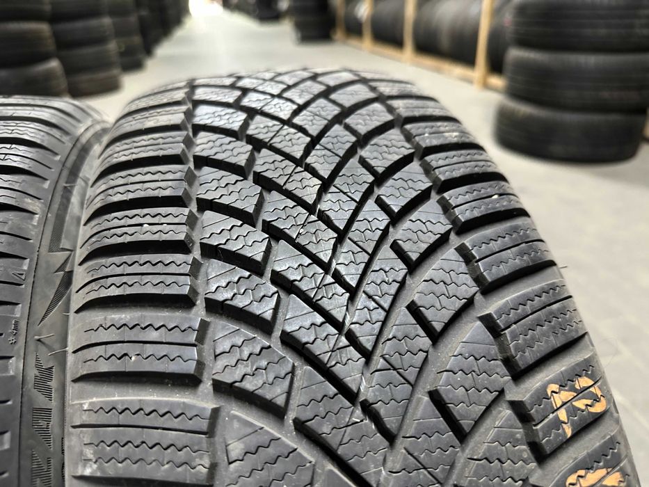 Шини зима 215/45rR18 93V Bridgestone Blizzak LM005 2023 8+mm