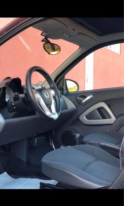 Smart Fortwo 0.8 CDI