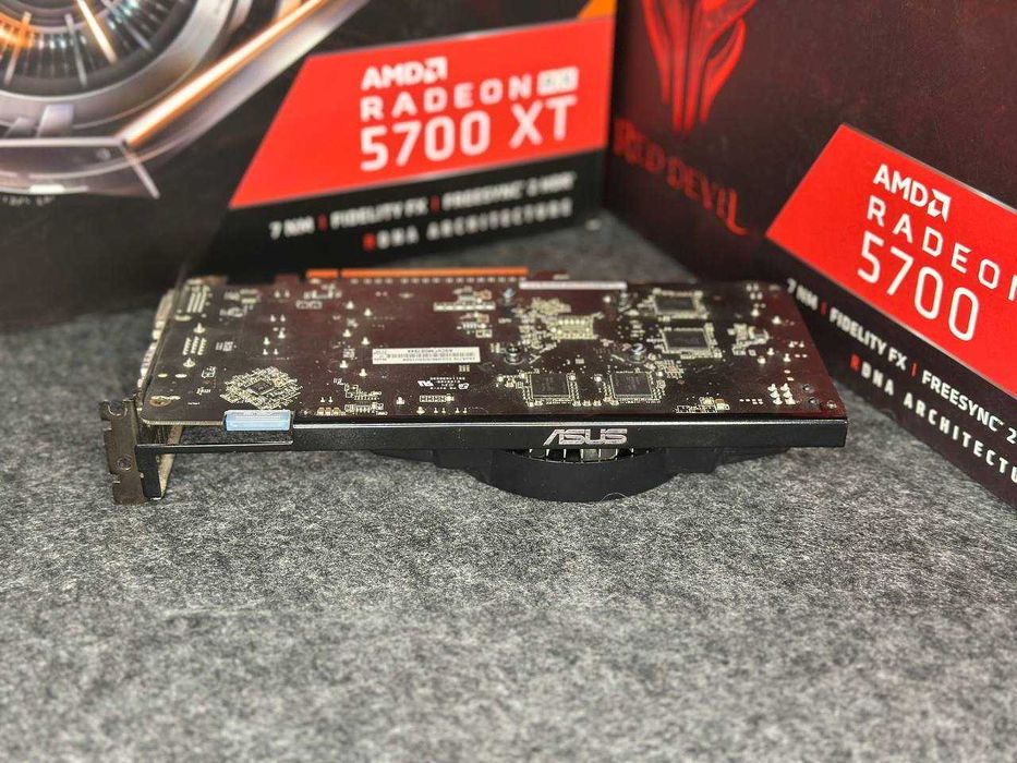 ASUS Radeon HD 5770 1GB GDDR5 | МАГАЗИН | Для роботи | Гарантія 90днів