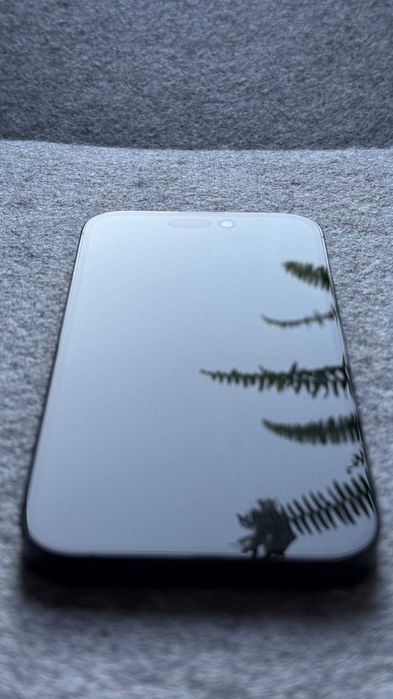 iPhone 14 Pro 256GB | Gwiezdna Czerń | Stan Idealny | Zestaw 9 Etui