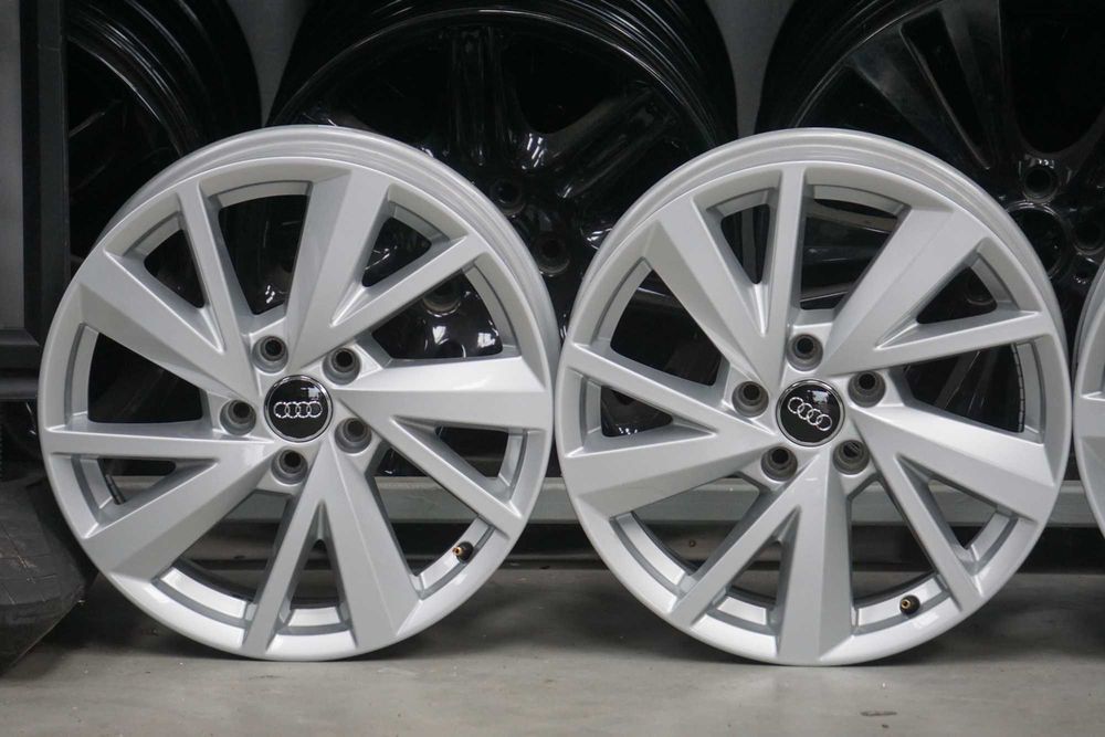 Alufelgi oryginał Audi Q2 5x112 7Jx17 et45 cb57,1 jak nowe!