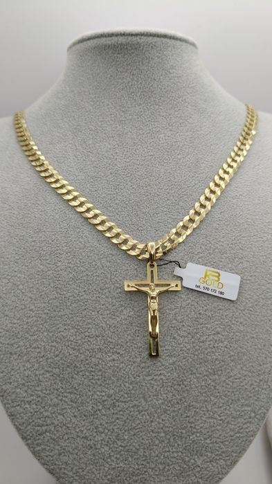 Złoty Krzyżyk Pr.585 Nowy Zapraszamy