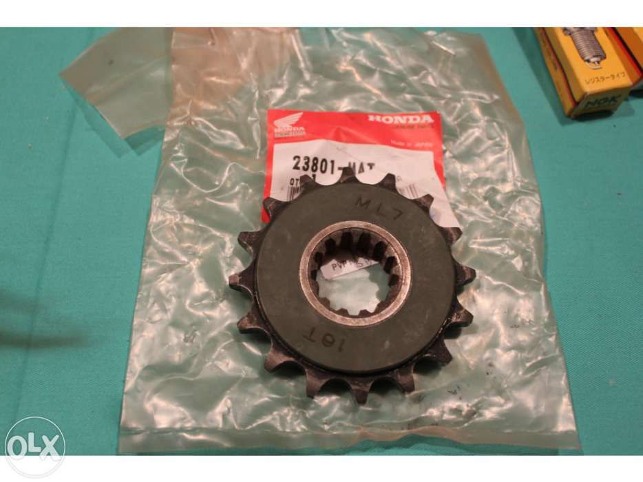 Acessórios para moto