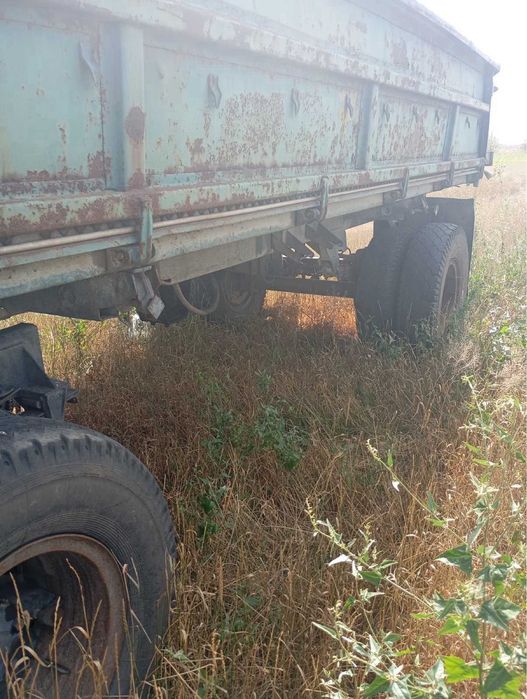 Продам причіп Гкб 8551 камаз