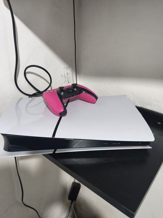 Ps5 digital pouco uso