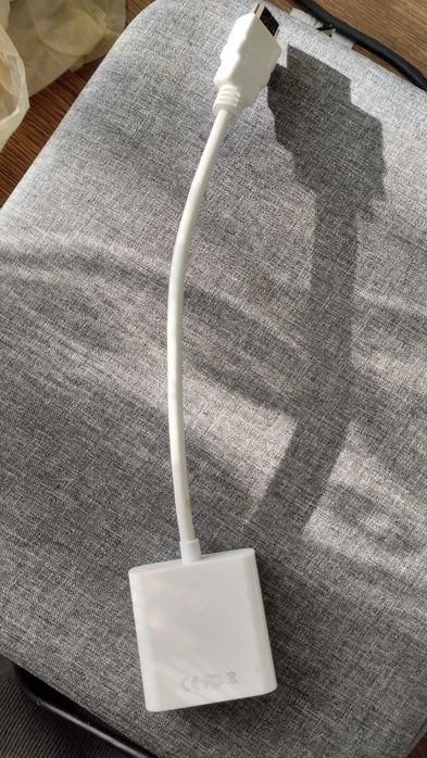 Адаптер HDMI   VGA 0.2 м