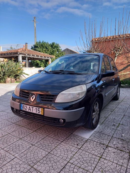 Renault Scenic 1.5 DCI 179 mil km