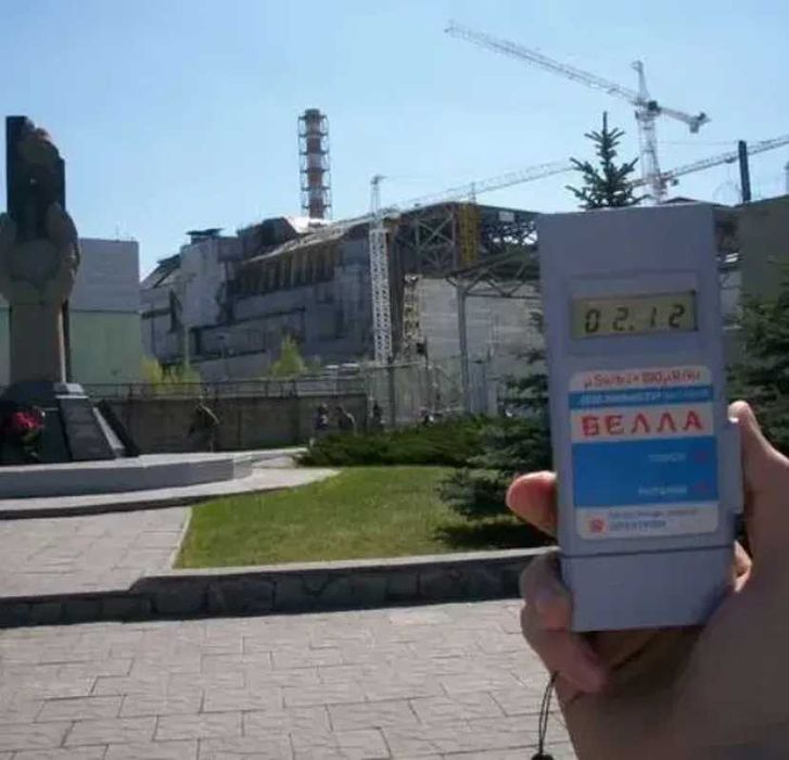 Оренда побутового дозіметра "БЕЛЛА".