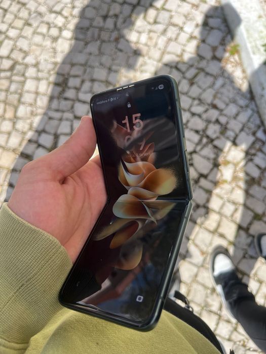 Samsung Z FLIP 3.