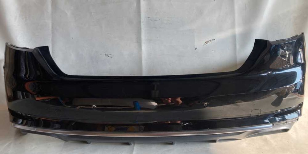Бампер задній Audi A5 B9 - LY9B LY9C LX7L LZ7S LX5Q