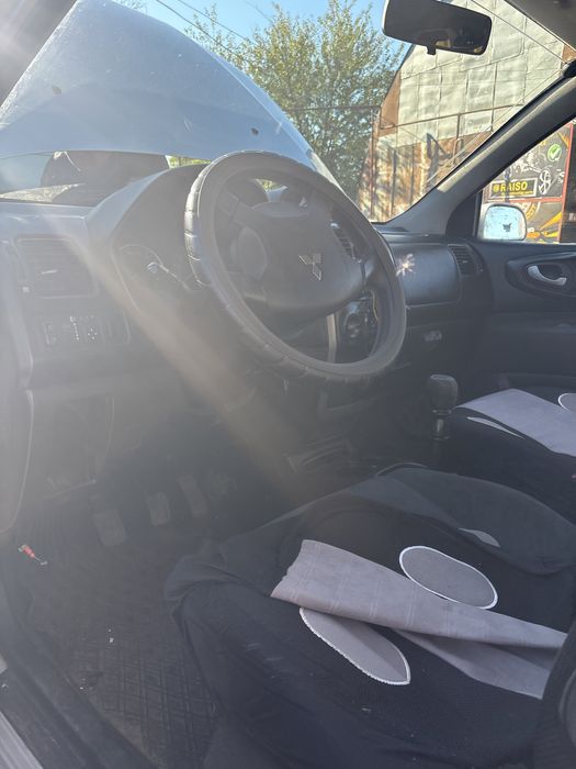 Разборка митсубиси спейс стар 2004 1.6 бензин