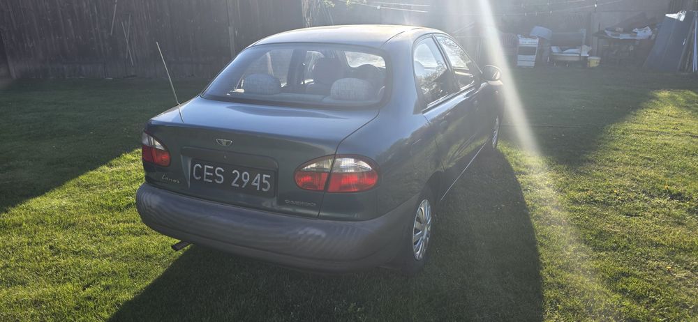 Daewoo Lanos 1.5