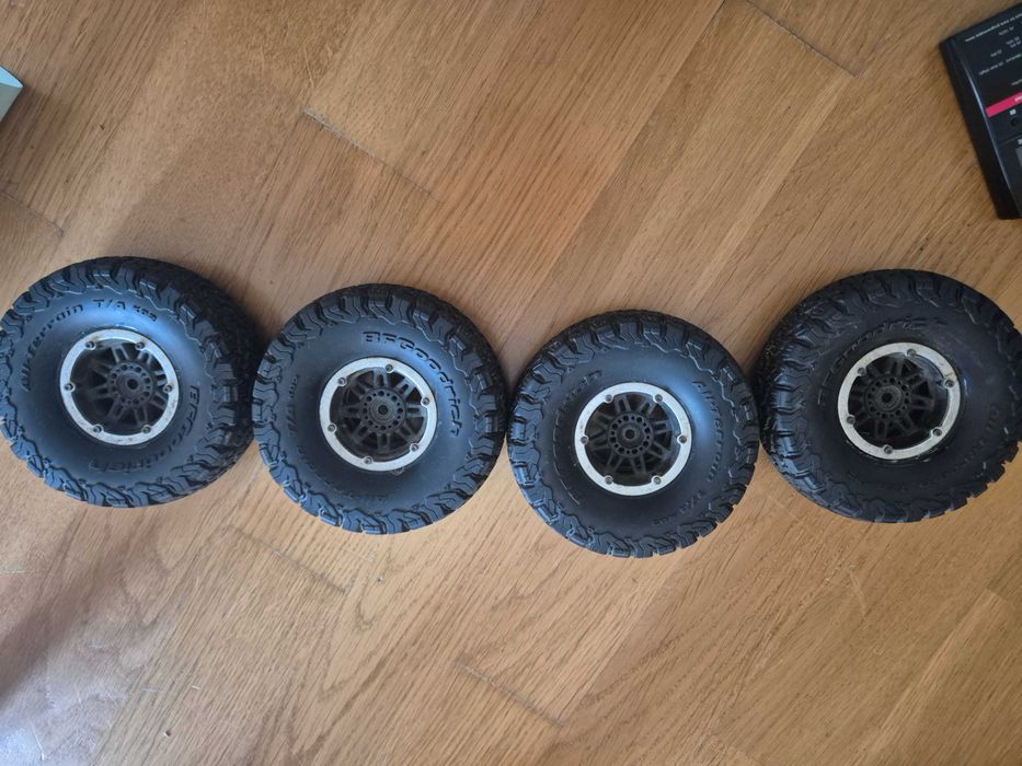 Axial SCX10 II kit