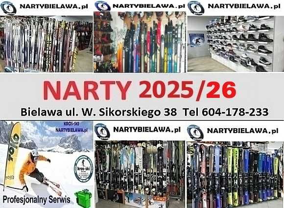 Narty biegowe, BC BACK COUNTRY buty, kije Alpina Asnes Fischer Salomon